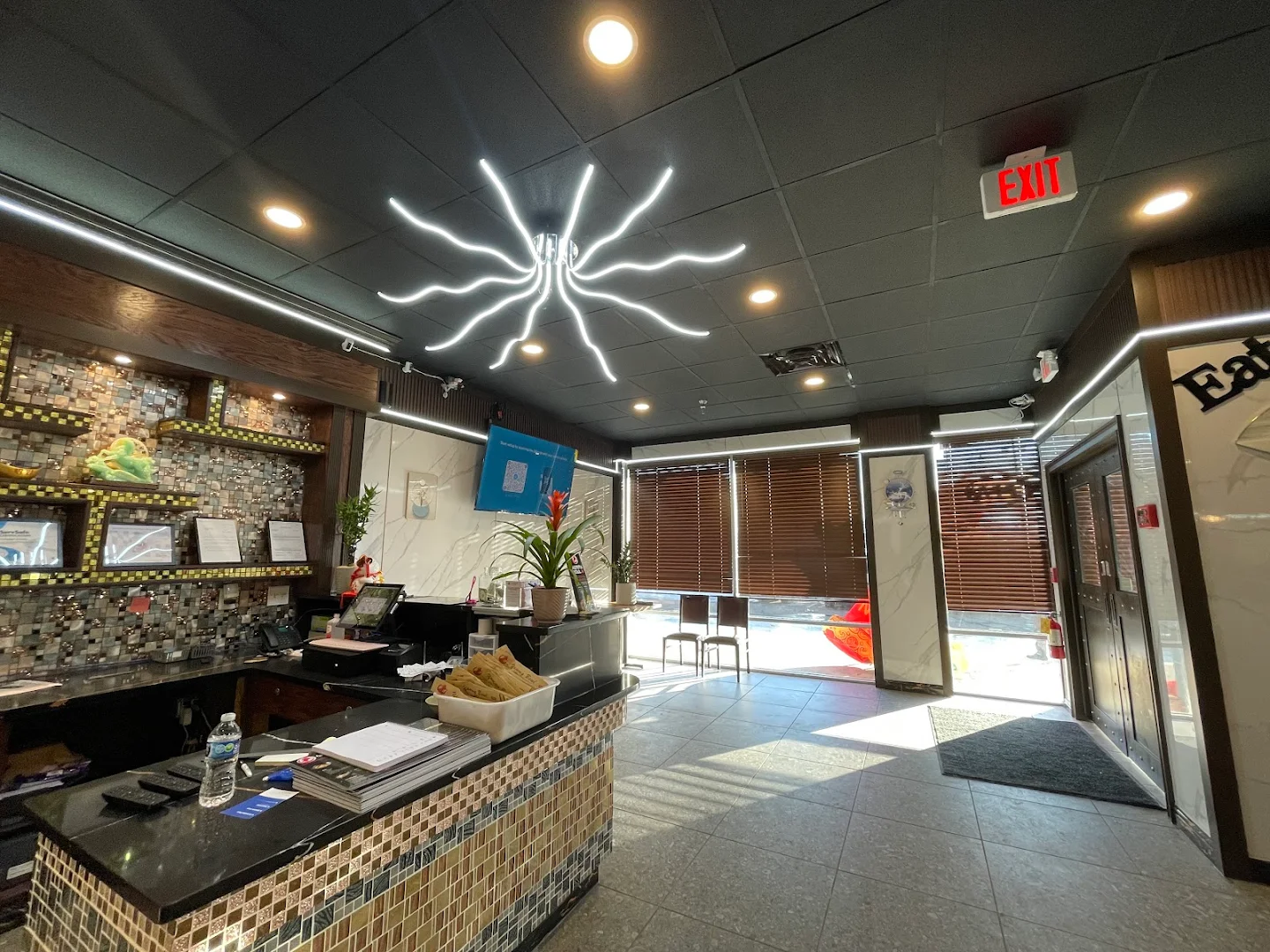 Yummy Bowl grill counter in Glen Burnie