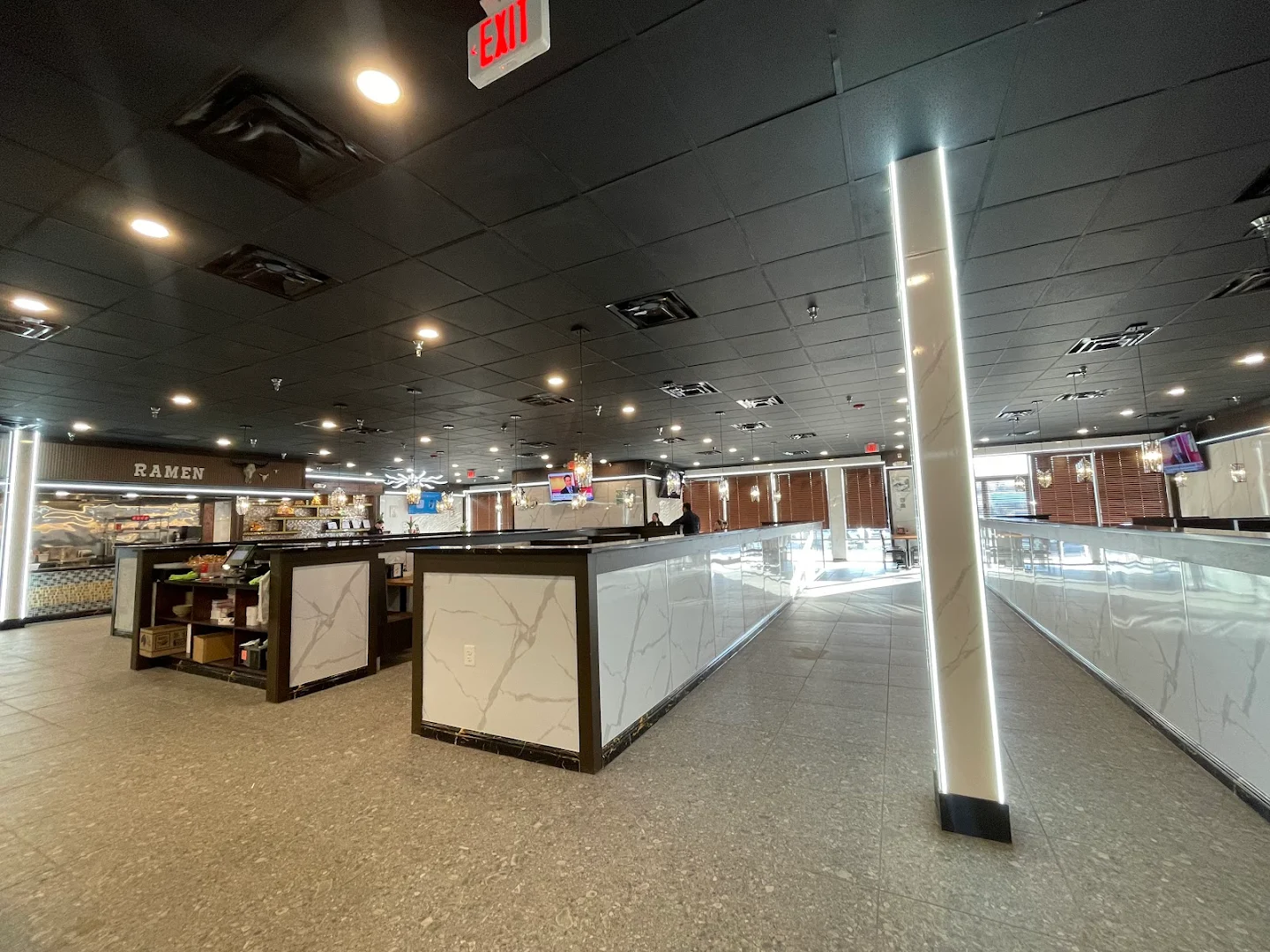 Inside Yummy Bowl Glen Burnie